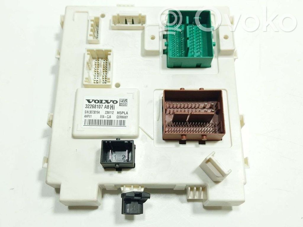 Volvo XC40 Otras unidades de control/módulos