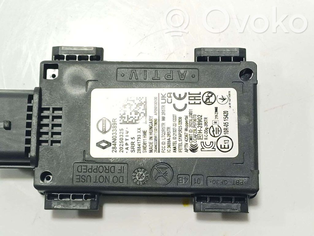 Mitsubishi ASX Otras unidades de control/módulos 