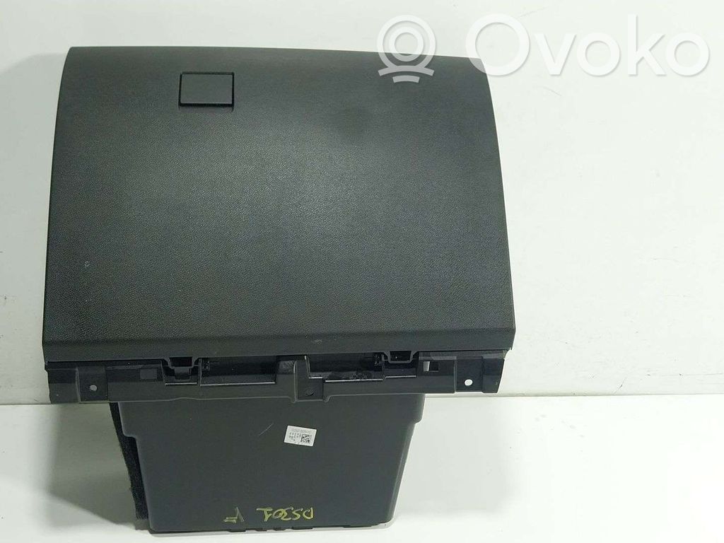 Citroen C4 III e-C4 Vano portaoggetti