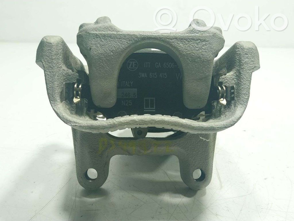Volkswagen Tiguan Allspace Bremssattel hinten 