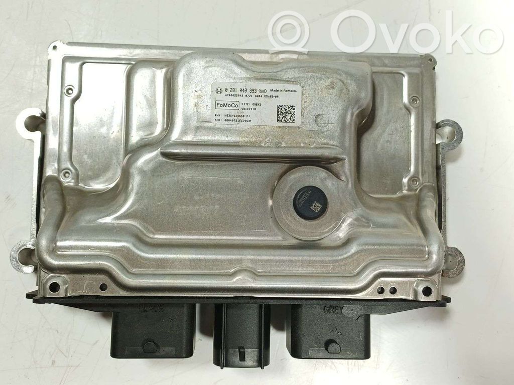 Sonstige Steuergeräte / Module   MB3G120550CJ,MB3G120550CJ,0281040393