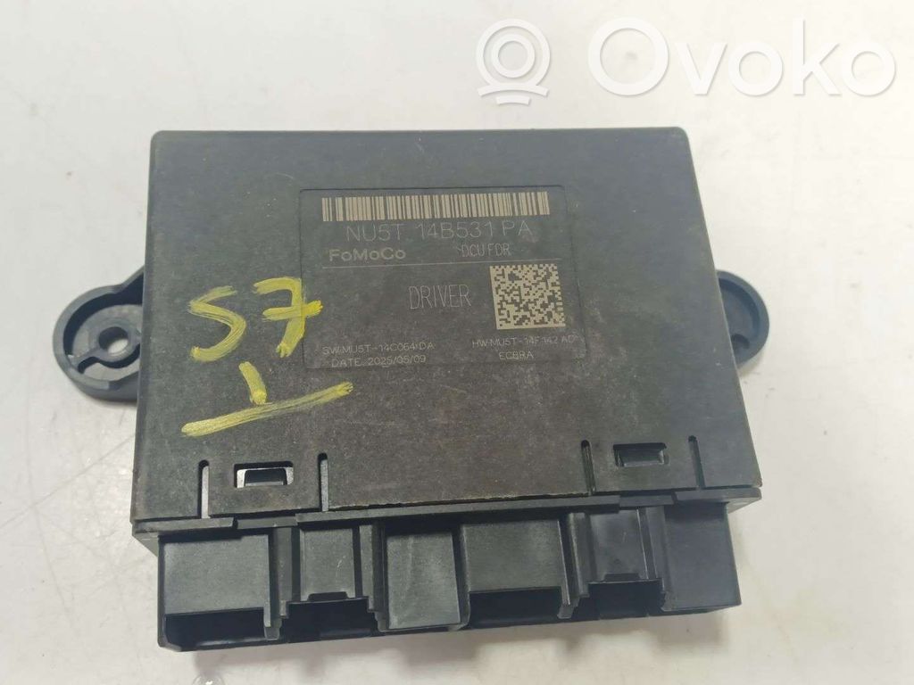 Inne komputery / moduły / sterowniki   2HJ959155K,NU5T14B531PA