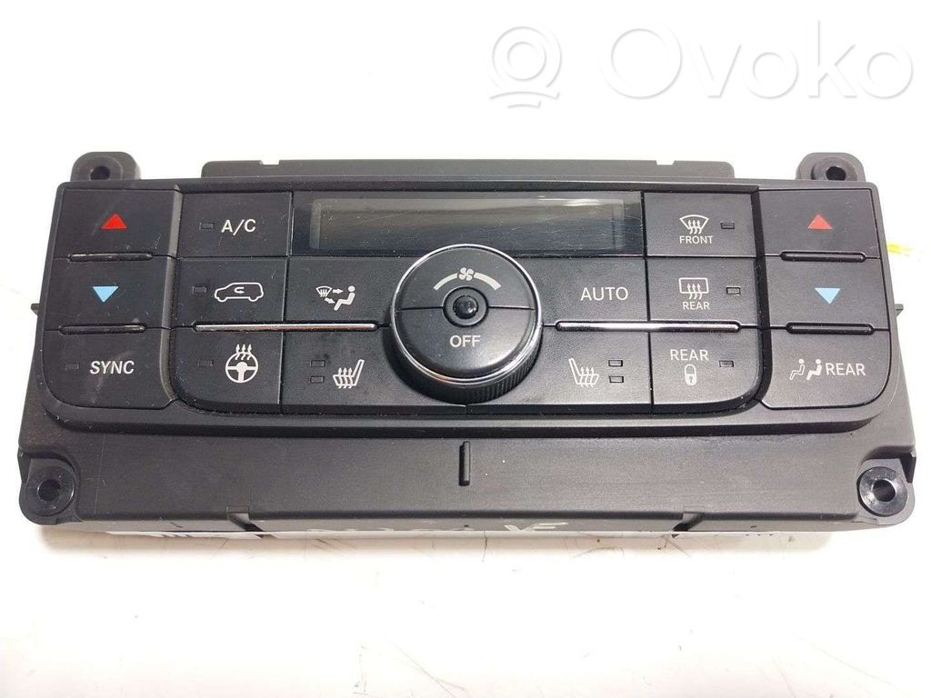 Lancia Voyager Panel klimatyzacji 