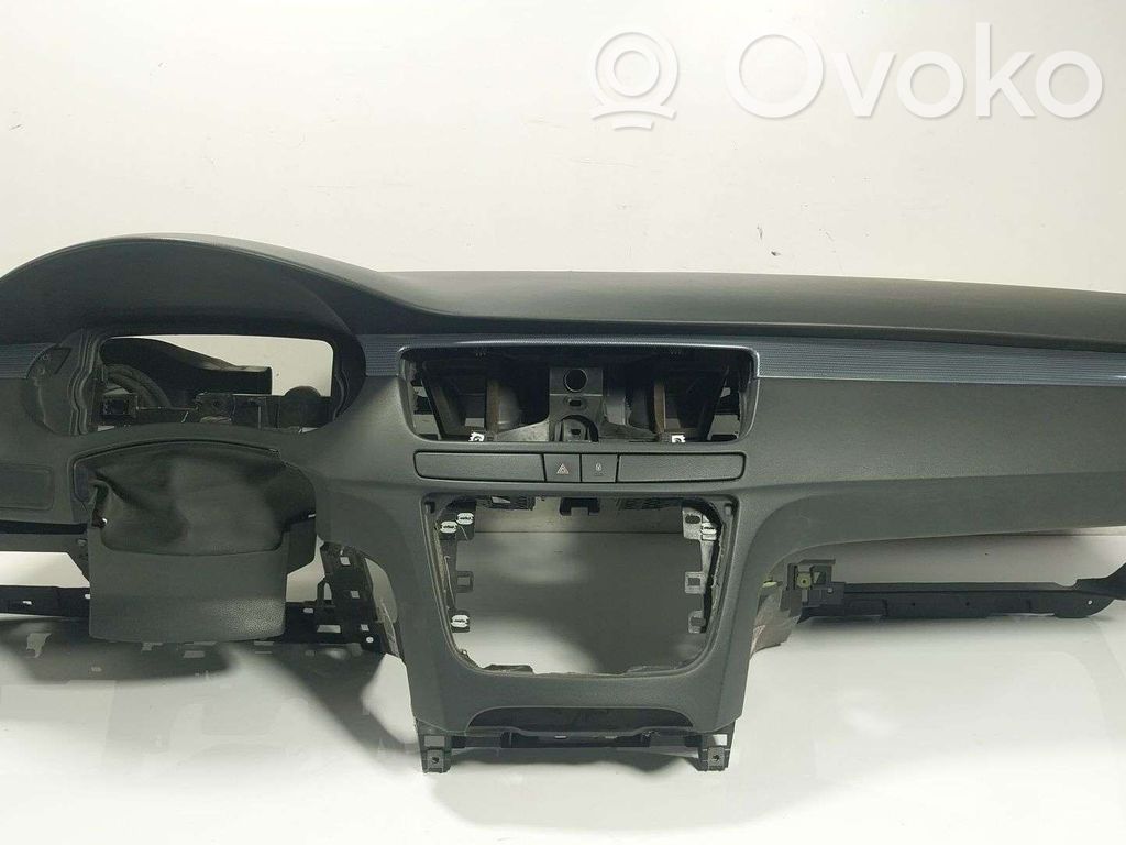 Peugeot 508 Panel de instrumentos
