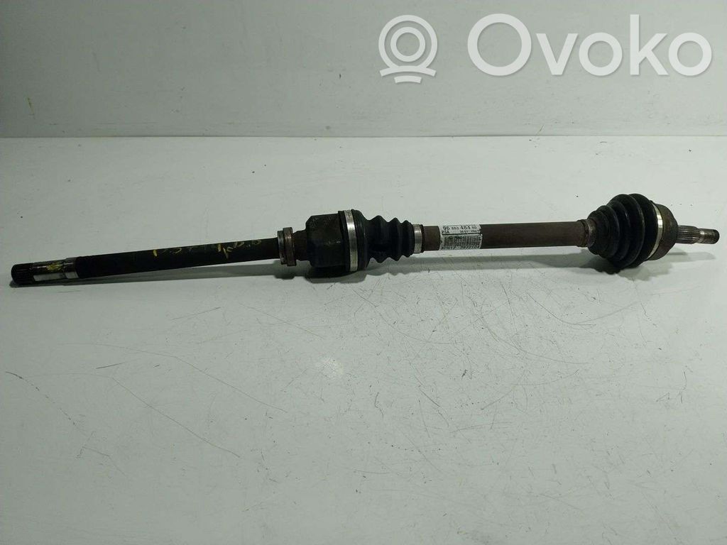 Eje de transmisión delantero   9686348480