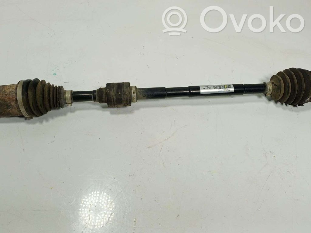 MG ZS Antriebswelle vorne 