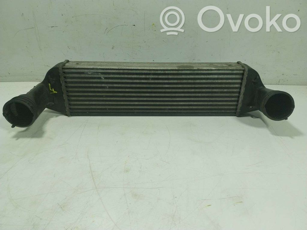 BMW X3 E83 Chłodnica powietrza doładowującego / Intercooler 