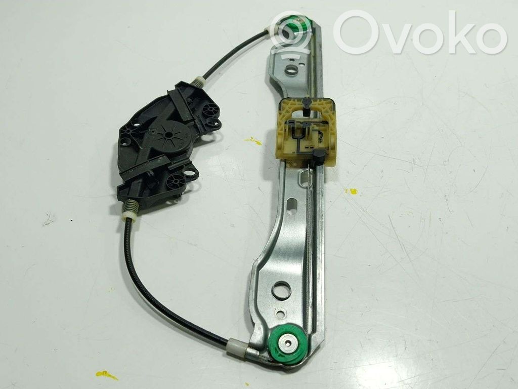 Volvo XC60 Elektryczny podnośnik szyby drzwi tylnych 
