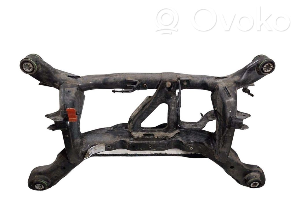 Volvo XC60 Eje trasero con reductor