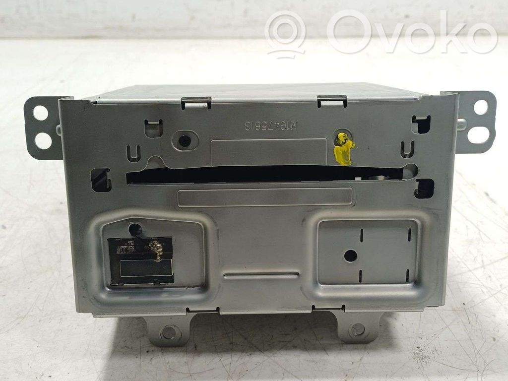 Opel Meriva B Steuergerät Audioanlage Soundsystem Hi-Fi