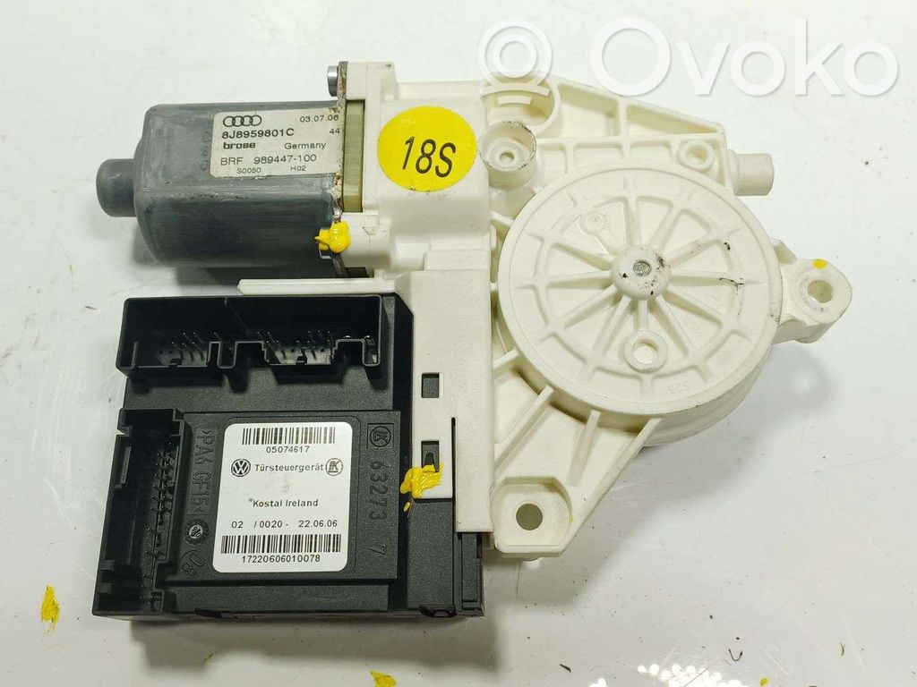 Audi TT Mk1 Motorino alzacristalli della portiera anteriore