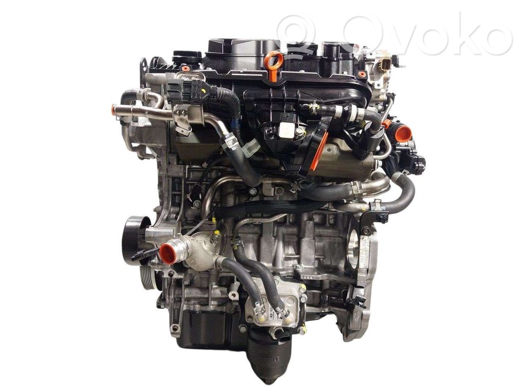 Hyundai Tucson IV NX4 Motore 