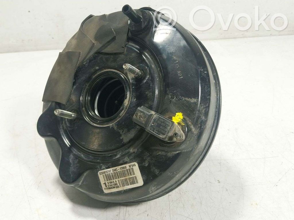 Mazda 2 Servo-frein 