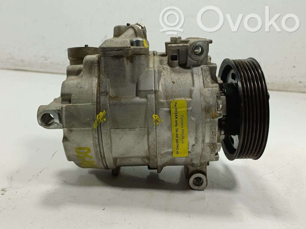 Volkswagen Sharan Kompresor / Sprężarka klimatyzacji A/C 
