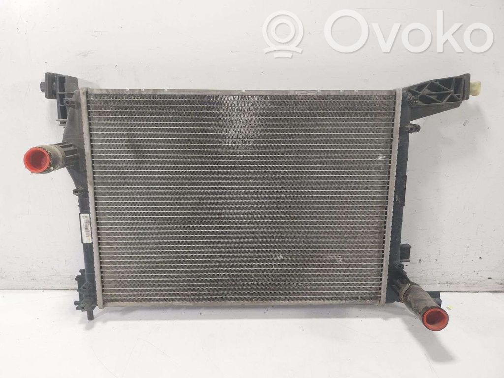 Fiat Tipo Radiatore di raffreddamento