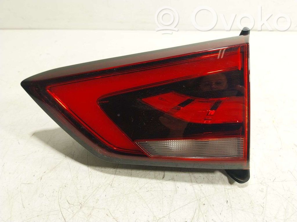 MG ZS Rear/tail lights 