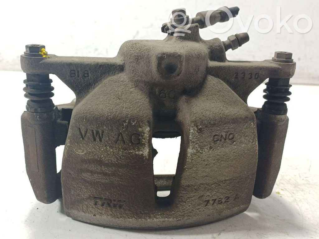 Audi Q3 F3 Bremssattel vorne