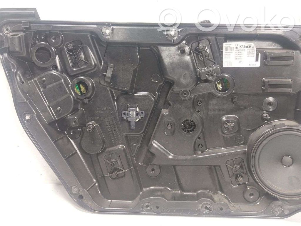 Mercedes-Benz GLA W156 X156 Macara geam față manuală