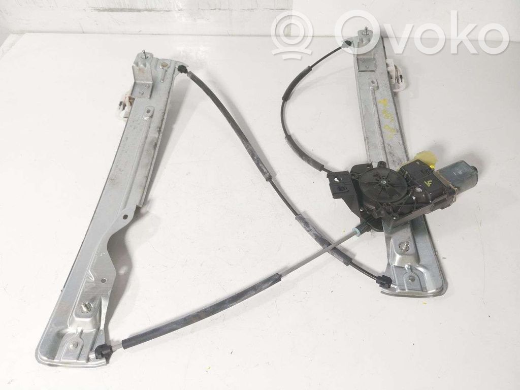 Ford Kuga II Manualny podnośnik szyby drzwi przednich 