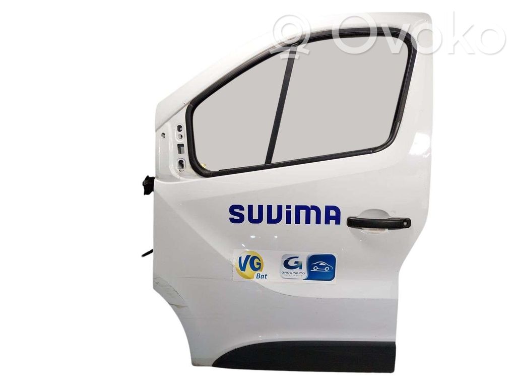 Renault Trafic III (X82) Etuovi 