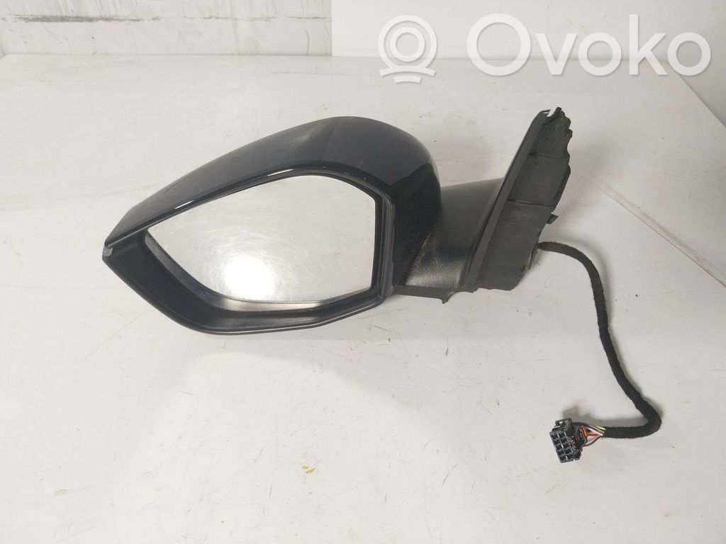 Citroen C4 III e-C4 Rétroviseur électrique de porte avant 