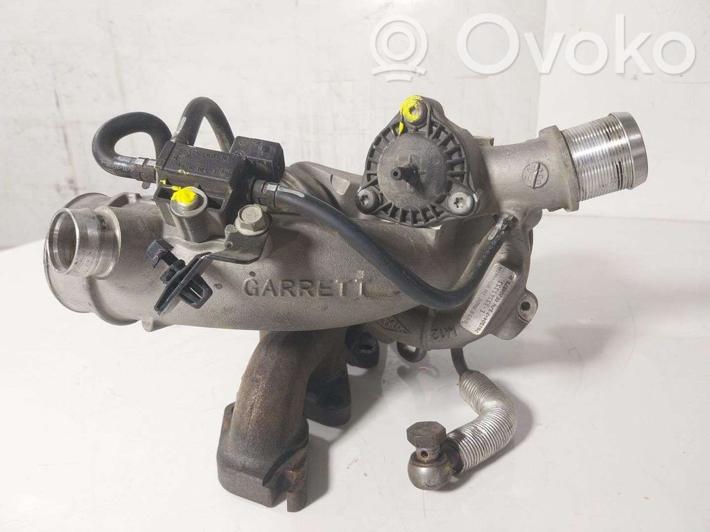 Opel Insignia A Turbine