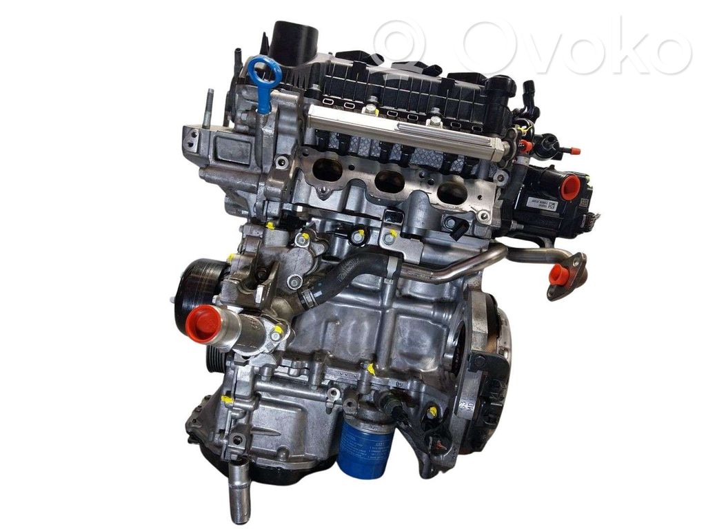 Hyundai i10 Engine
