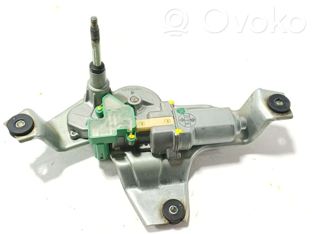Mitsubishi Montero Wischermotor Heckscheibe 