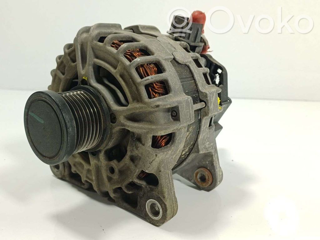 Dacia Duster II Alternador