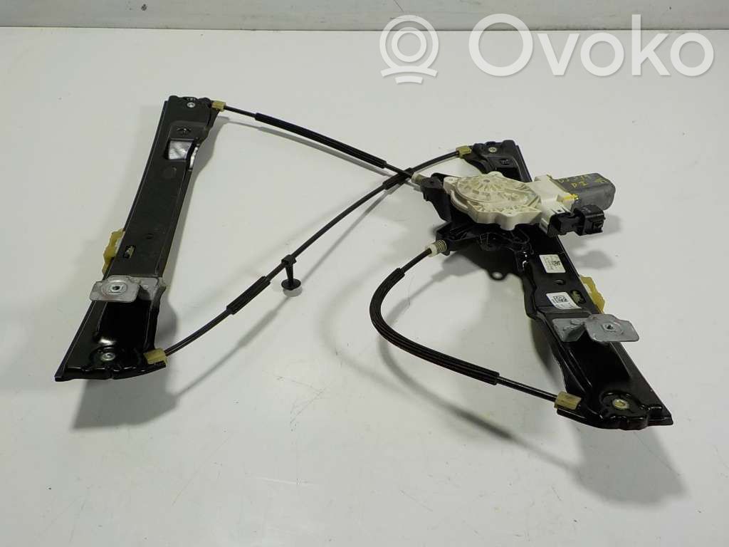 Ford Focus Manualny podnośnik szyby drzwi przednich