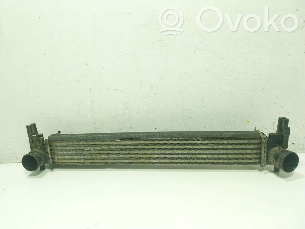 Volkswagen Polo V 6R Radiatore intercooler
