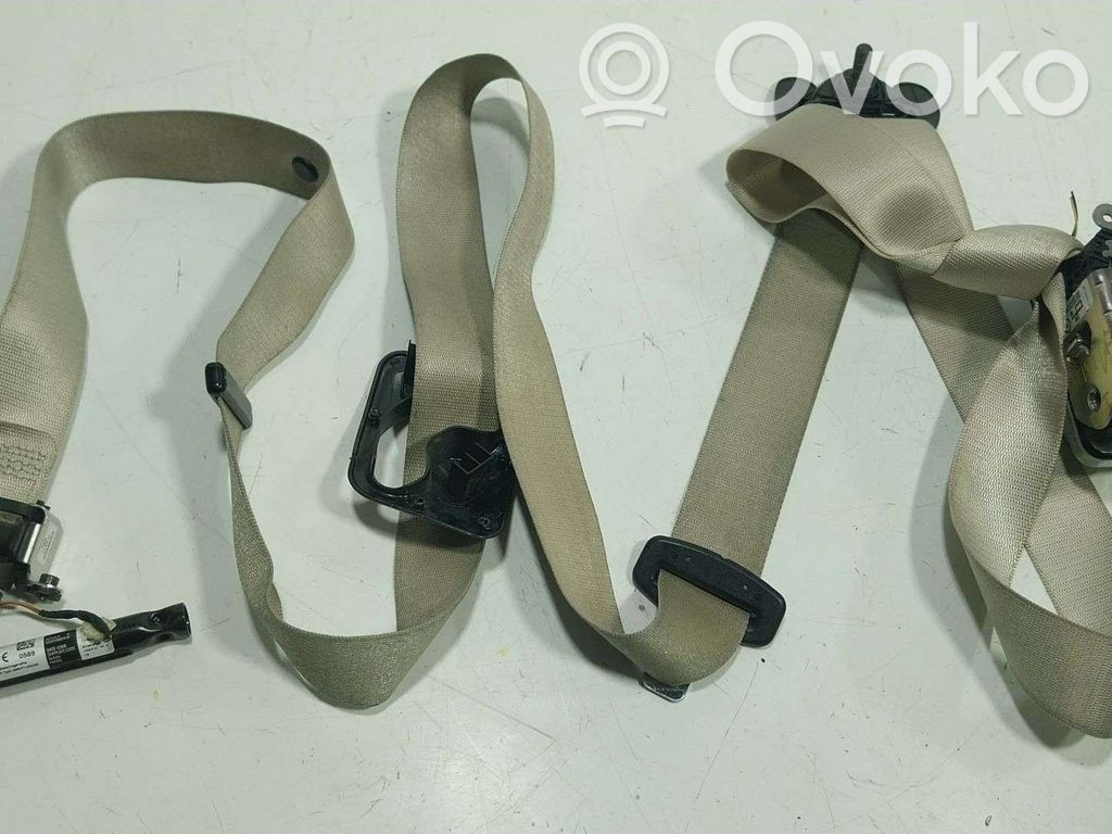 BMW X5 F15 Ceinture de sécurité avant