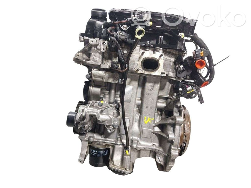 Peugeot 208 I Moteur