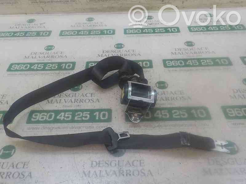 BMW 5 E60 E61 Ceinture de sécurité avant