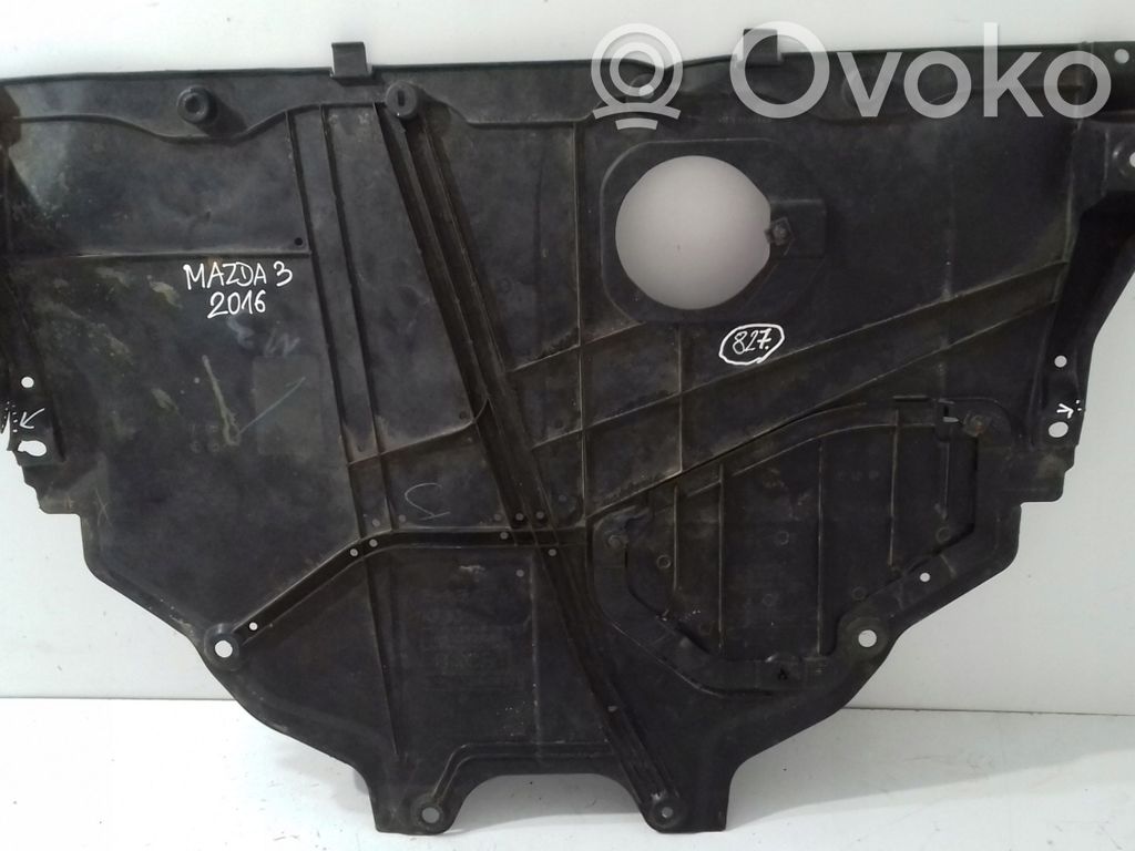 Mazda 3 III Engine splash shield/under tray 