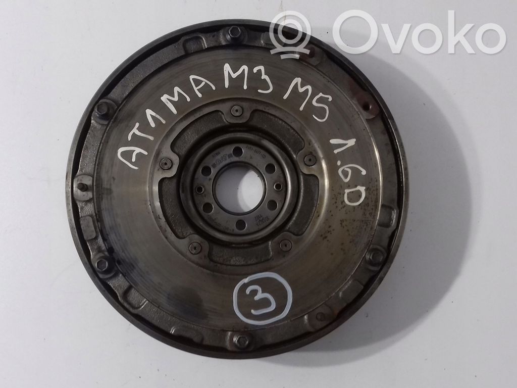 Mazda 3 II Kaksoismassavauhtipyörä 