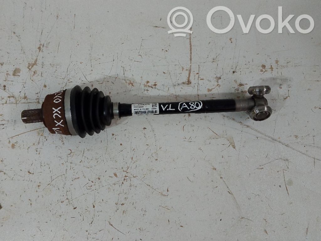 Volvo XC40 Front driveshaft 