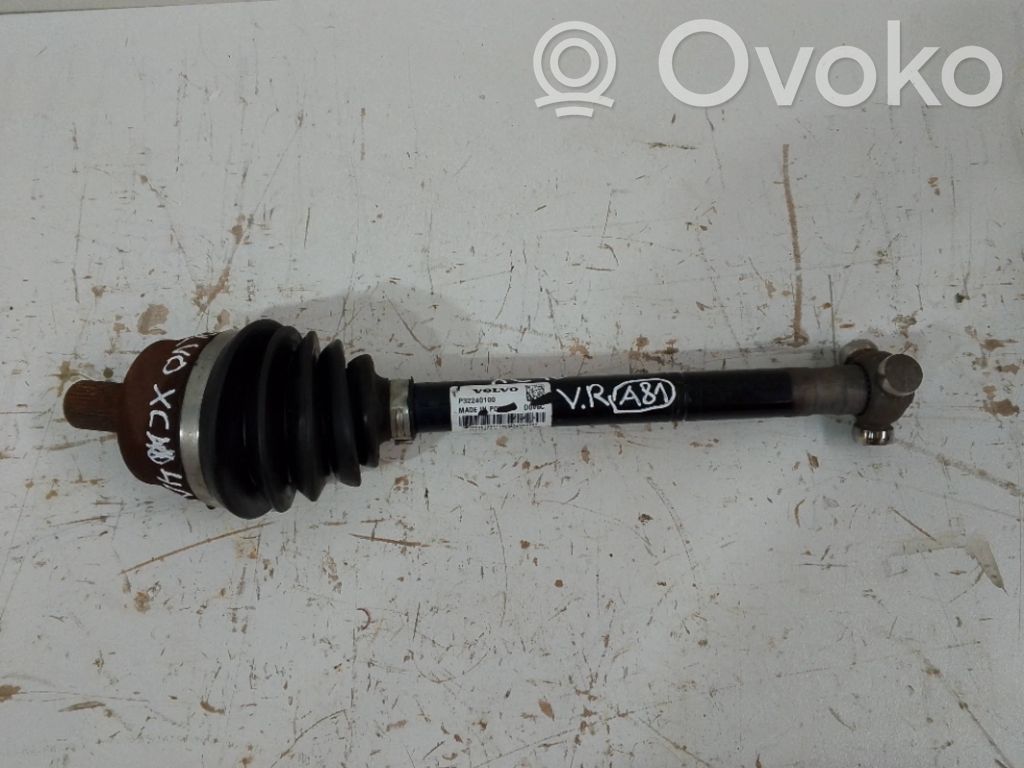 Volvo XC40 Giunto CV esterno albero di trasmissione 