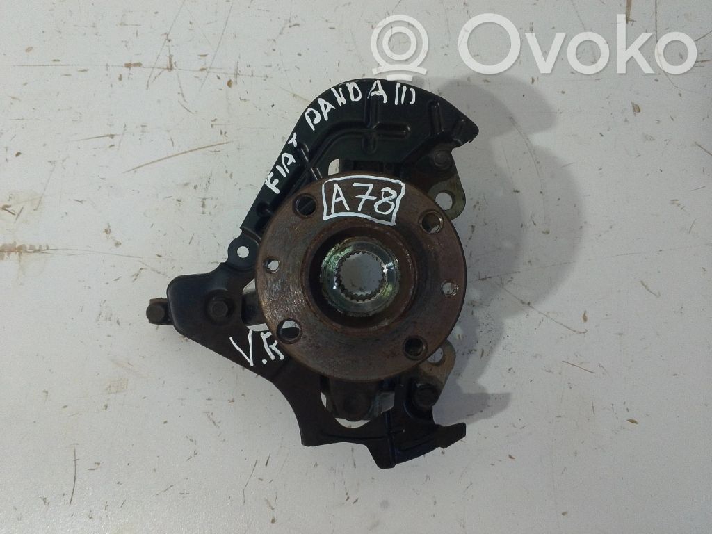Fiat Panda III Achsschenkel vorne 