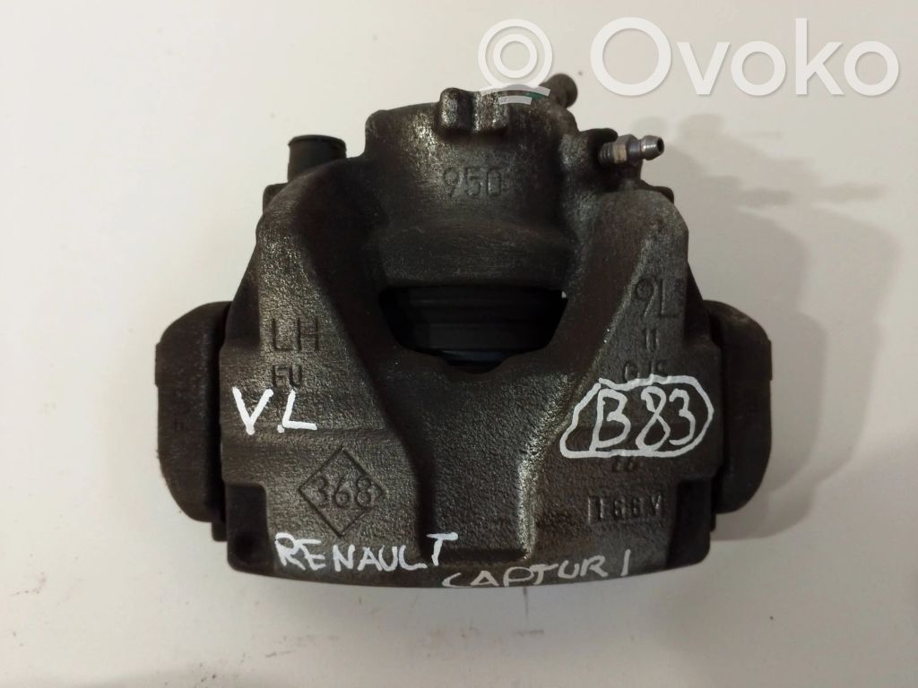 Front brake caliper