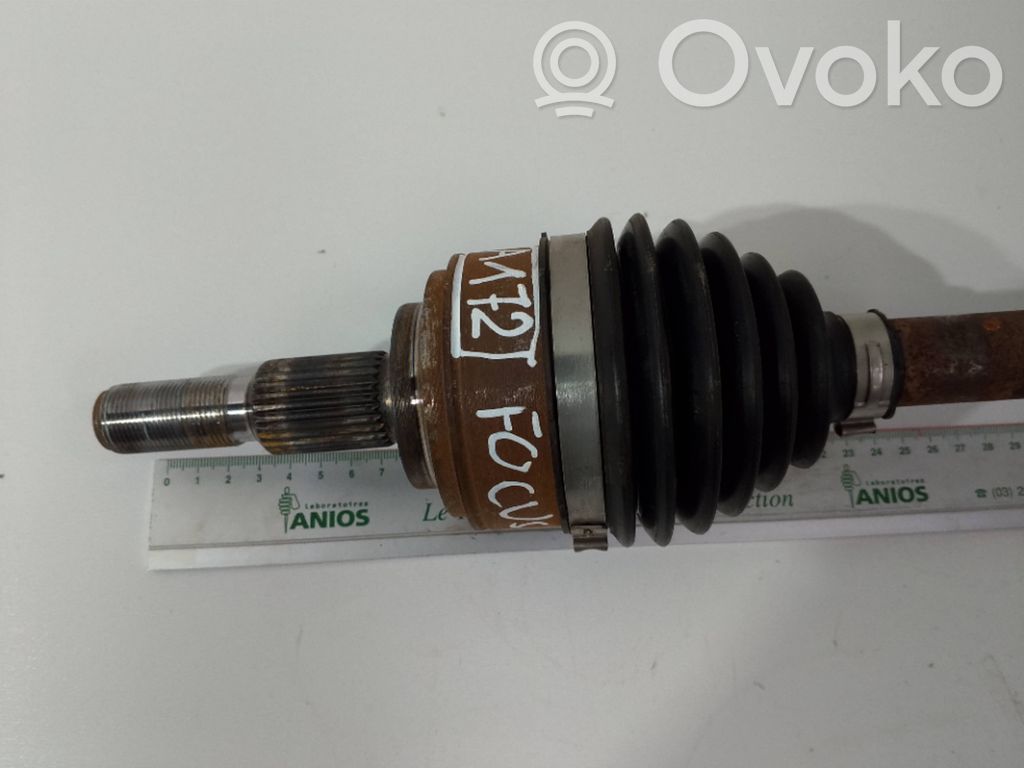 Driveshaft outer CV joint