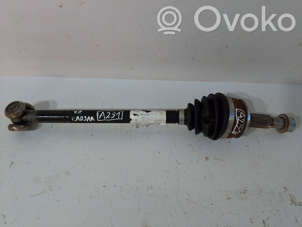 Renault Kadjar Front driveshaft 