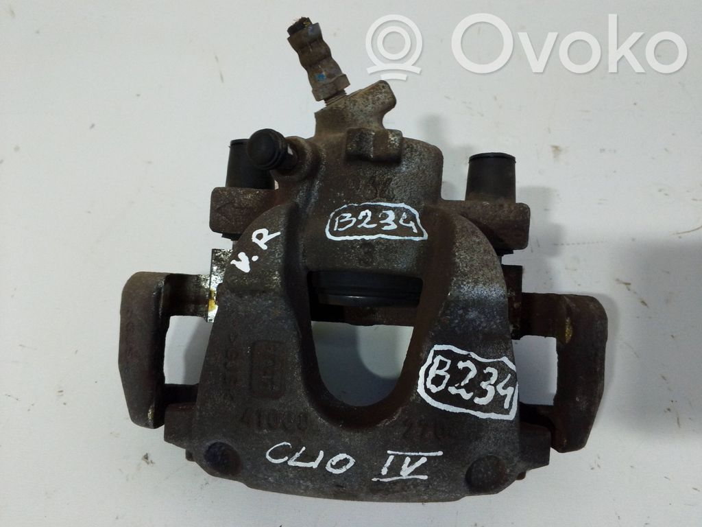 Renault Clio IV Передний суппорт 