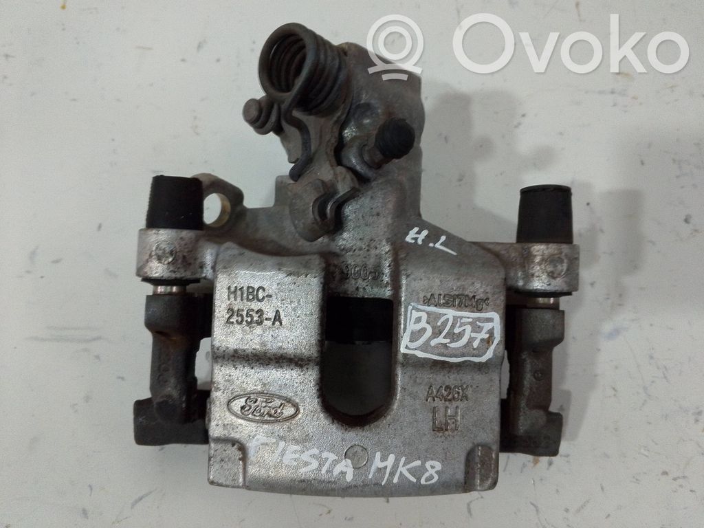 Ford Fiesta Tylny zacisk hamulcowy 