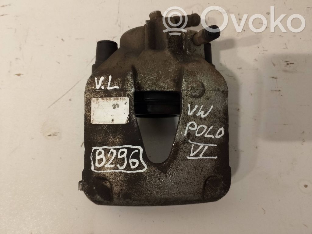 Volkswagen Polo VI Etujarrusatula 