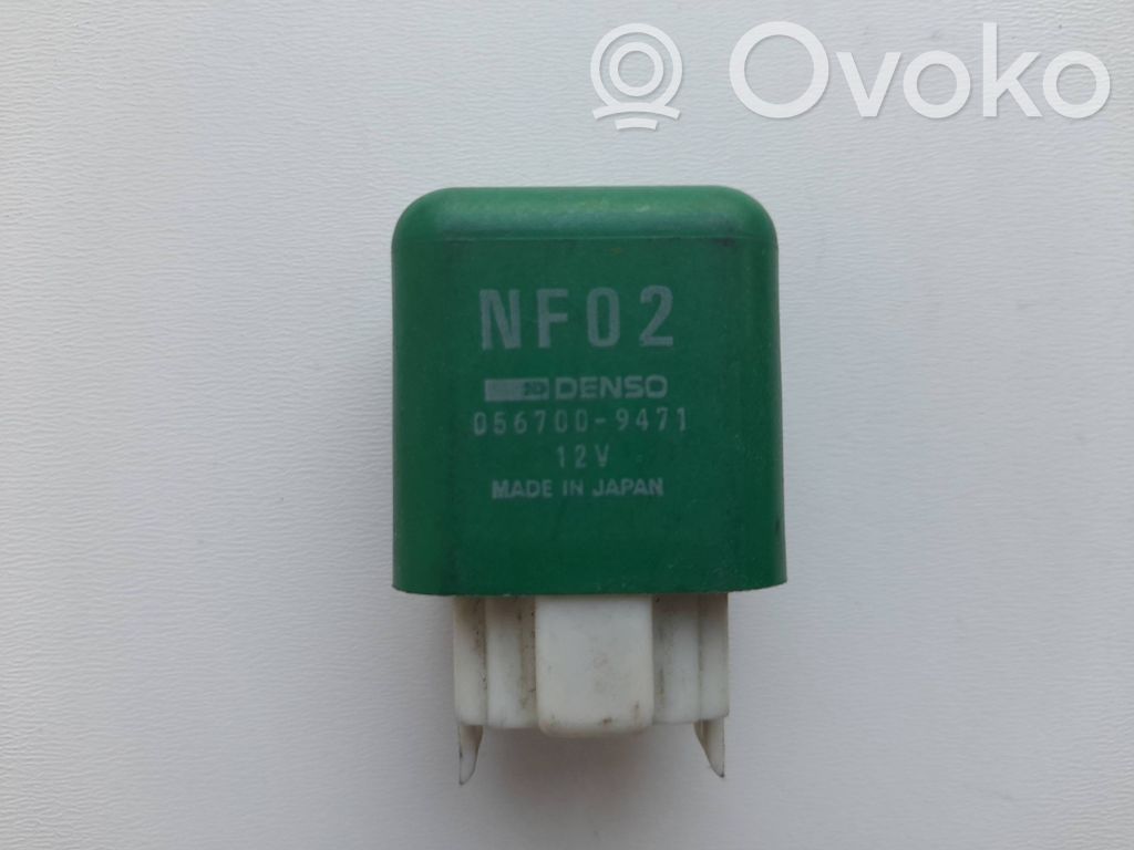 Otros relés   0567009471