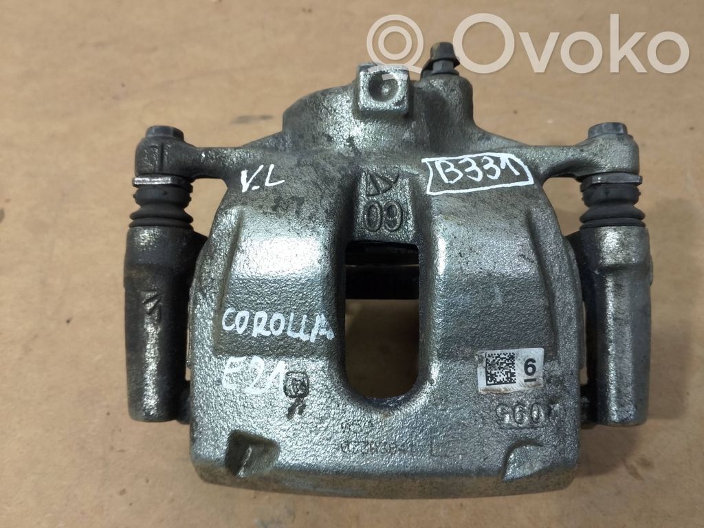 Front brake caliper   L67212