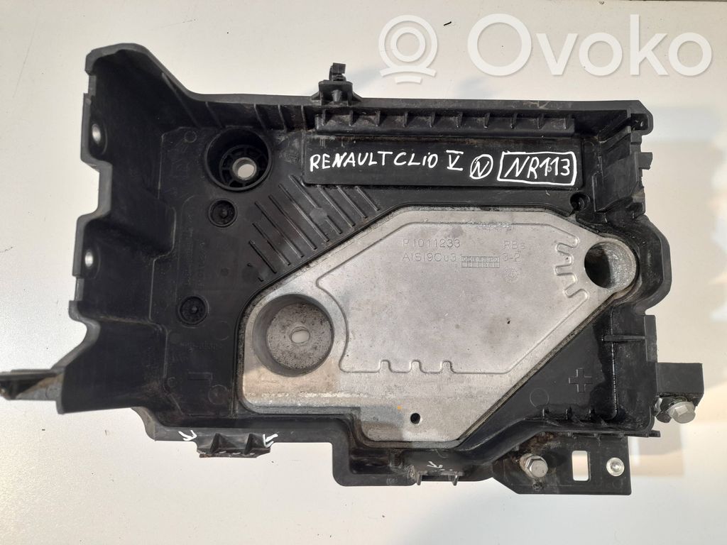 Renault Clio V Battery box tray 