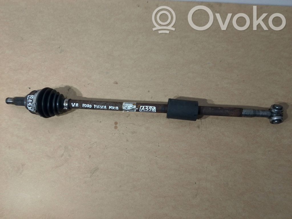 Eje de transmisión delantero   H1B53B436BF