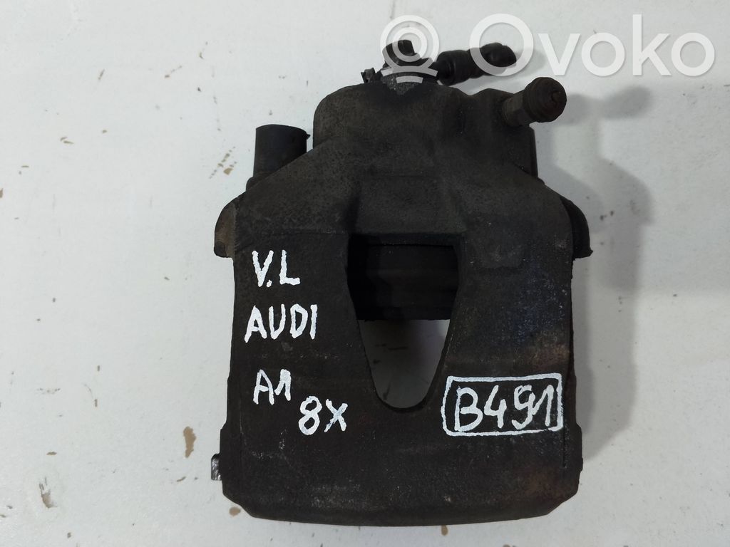 Front brake caliper   1152